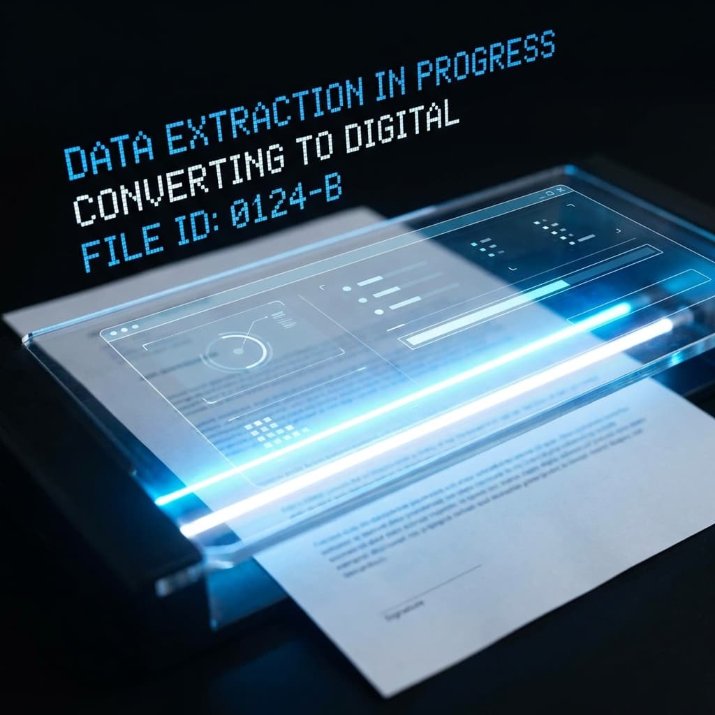The "Everything-to-Data" OCR System